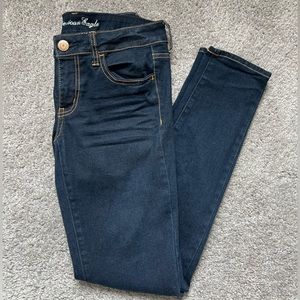 American Eagle Super Stretch Jegging
